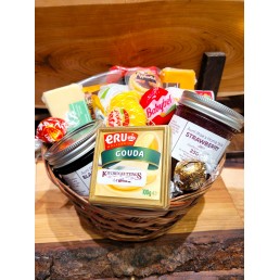 Cheese Basket "A Favorite" Cheese Basket "A Favorite"