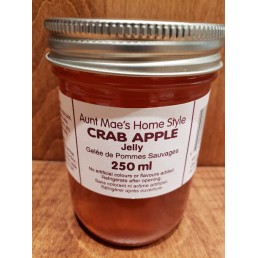Homemade Crab Apple Jelly - 250 ml Homemade Crab Apple Jelly - 250 ml