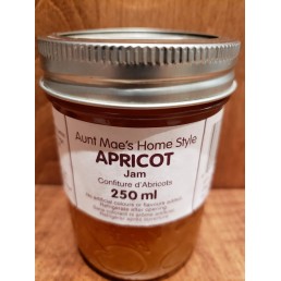 Homemade Apricot Jam - 250 ml Homemade Apricot Jam - 250 ml