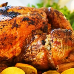 Herb & Garlic Rub (medium spice) - Gluten Free Herb & Garlic Rub (medium spice) - Gluten Free