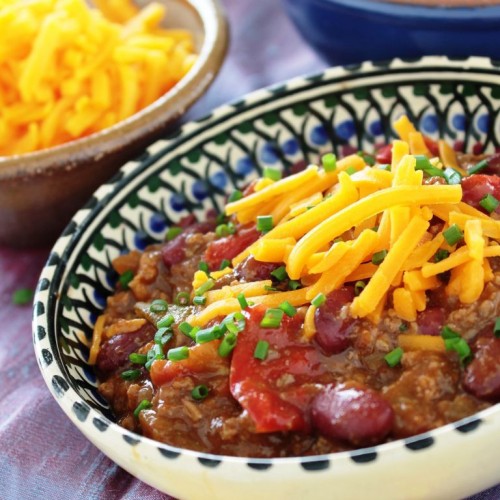 Chiliburger Soup Mix (medium spice) - Gluten Free Chiliburger Soup Mix (medium spice) - Gluten Free